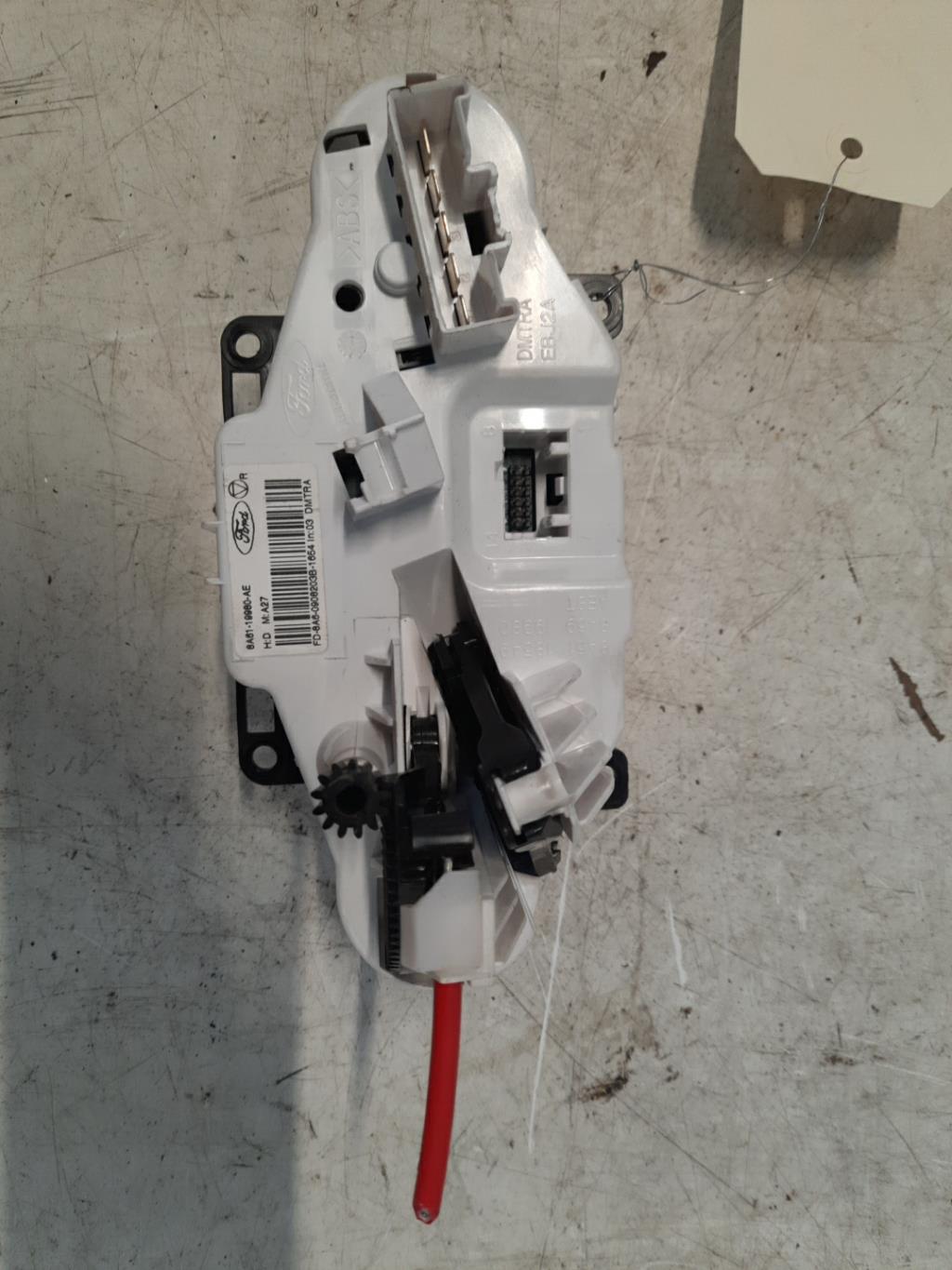 Commande chauffage FORD FIESTA 6 PHASE 1 Essence - 1