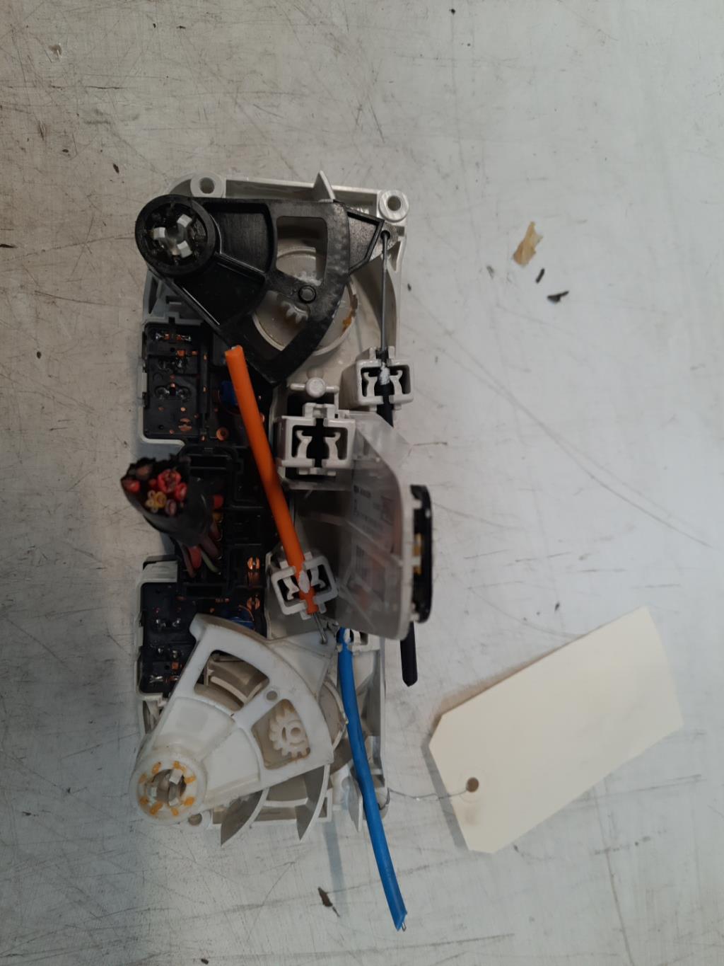 Commande chauffage NISSAN NOTE 1 PHASE 1 Diesel - 1