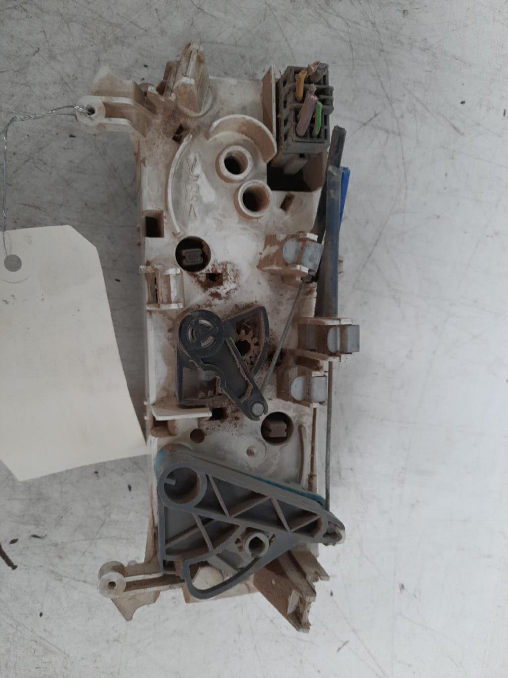Commande chauffage PEUGEOT PARTNER 1 PHASE 1 Diesel - 1