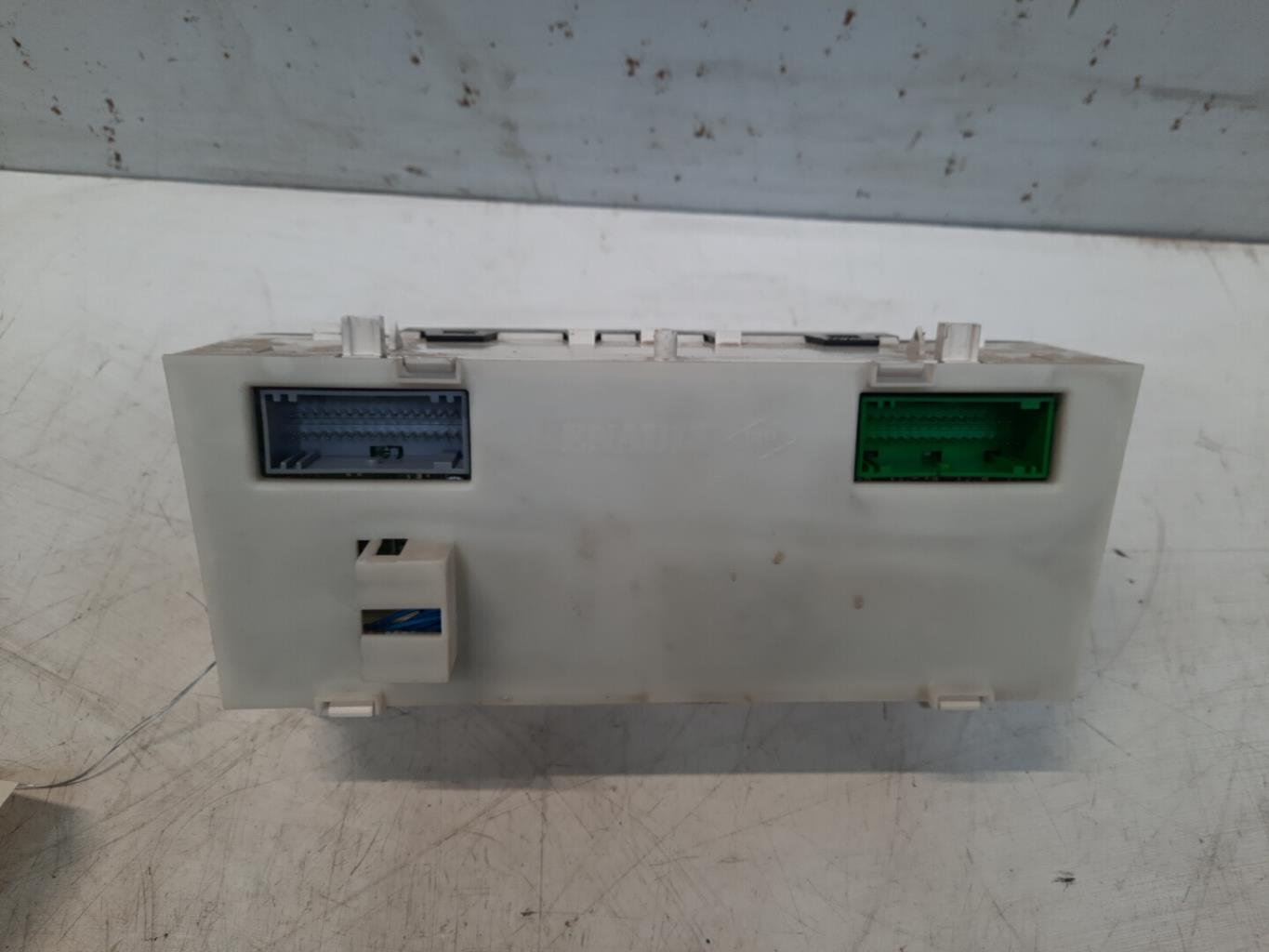 Commande chauffage RENAULT VEL SATIS PHASE 1 Diesel - 1