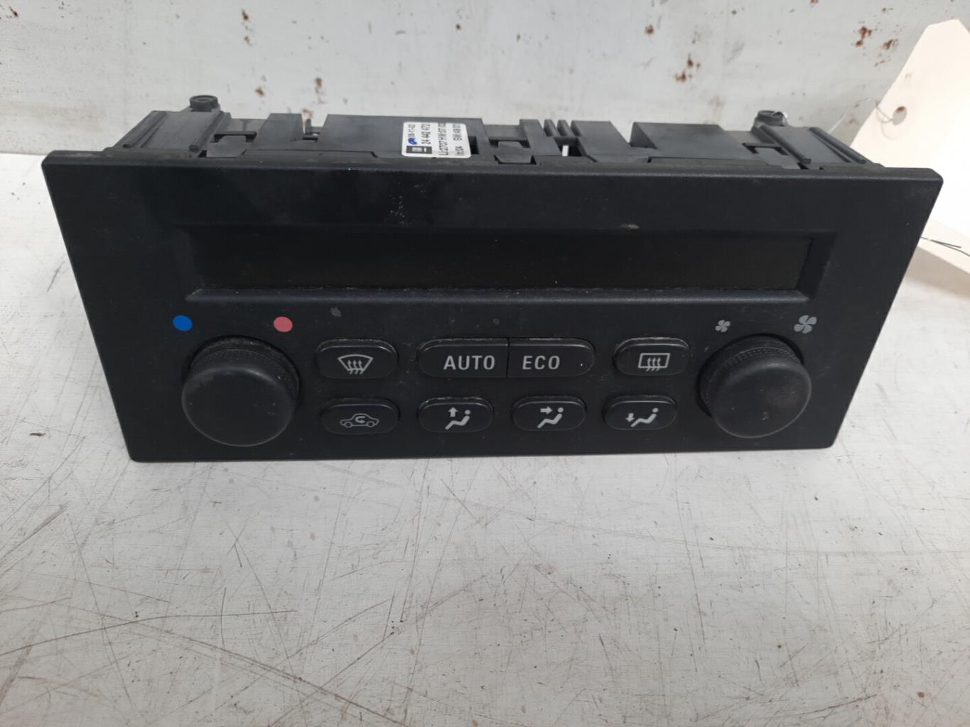 Commande chauffage OPEL ASTRA G Diesel - 1