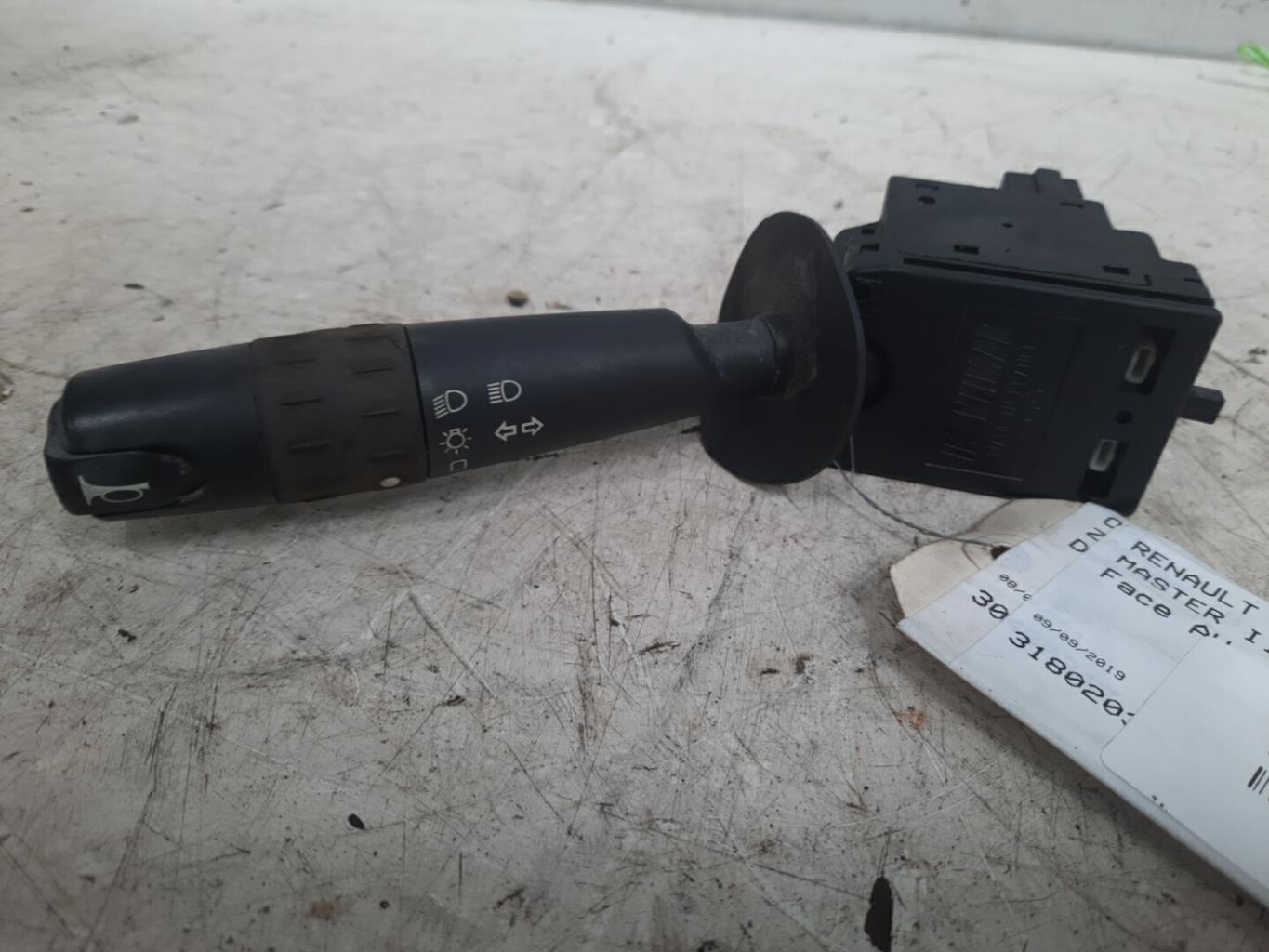 Commodo phare PEUGEOT 806 Diesel - 1