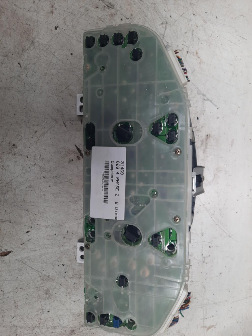 Compteur MAZDA 626 4 PHASE 2 Diesel - 1
