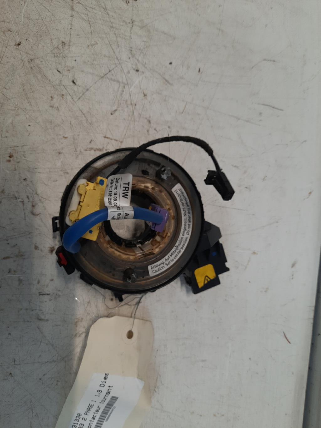 Contatto spiralato AUDI A3 2 PHASE 1 Diésel - 1