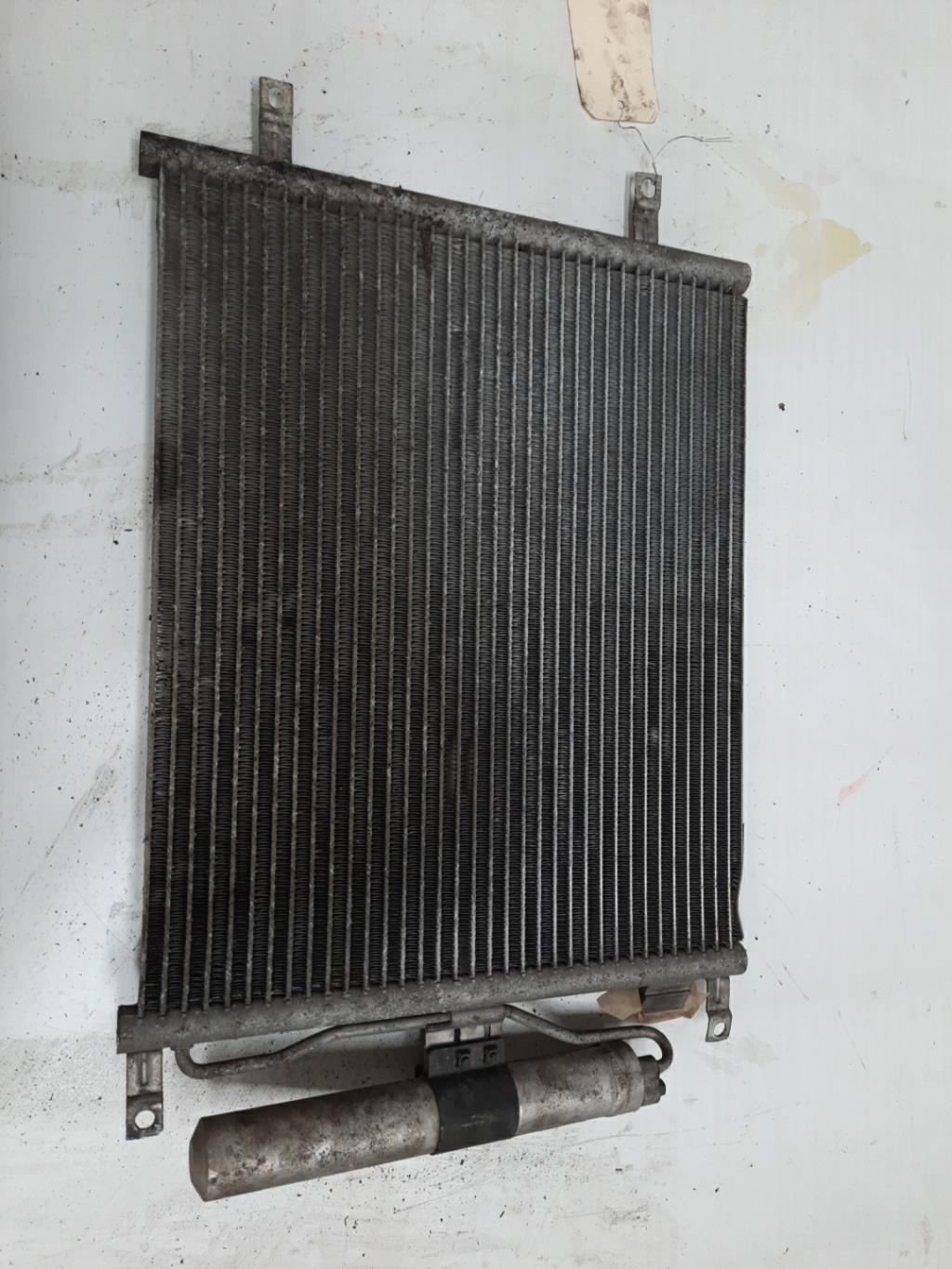 Echangeur air (Intercooler) NISSAN NOTE 1 PHASE 1 Diesel - 1