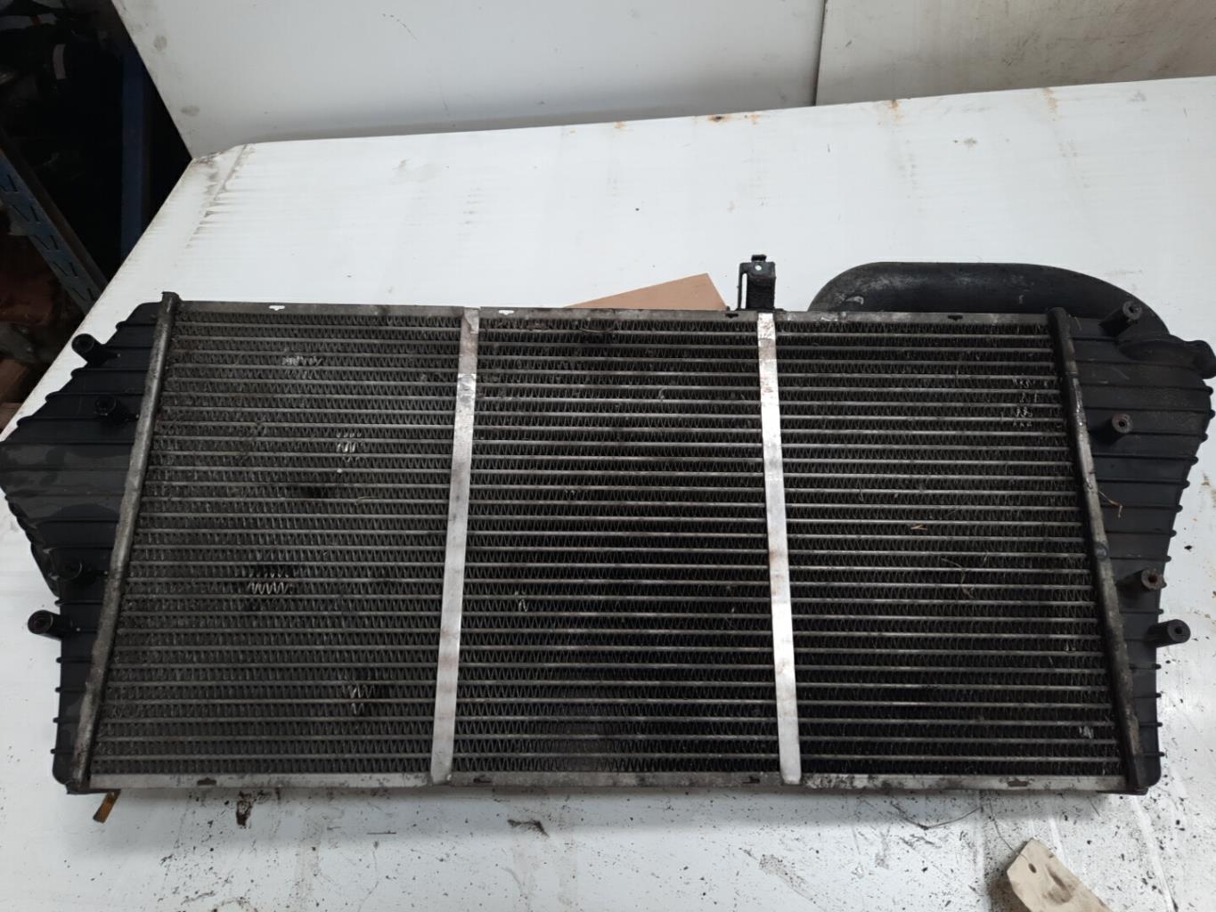 Echangeur air (Intercooler) RENAULT ESPACE 3 Diesel - 1