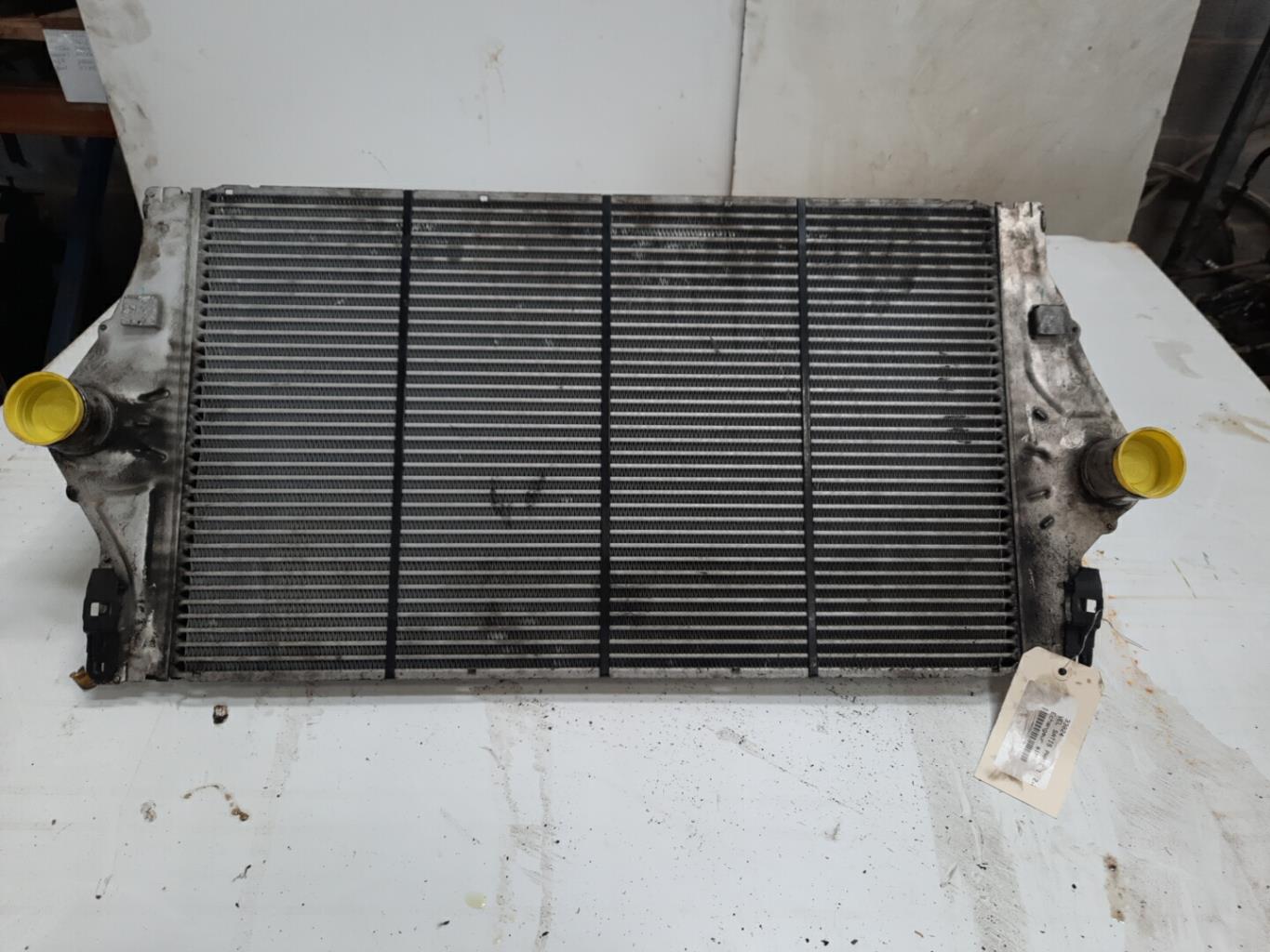 Echangeur air (Intercooler) RENAULT VEL SATIS PHASE 1 Diesel - 1