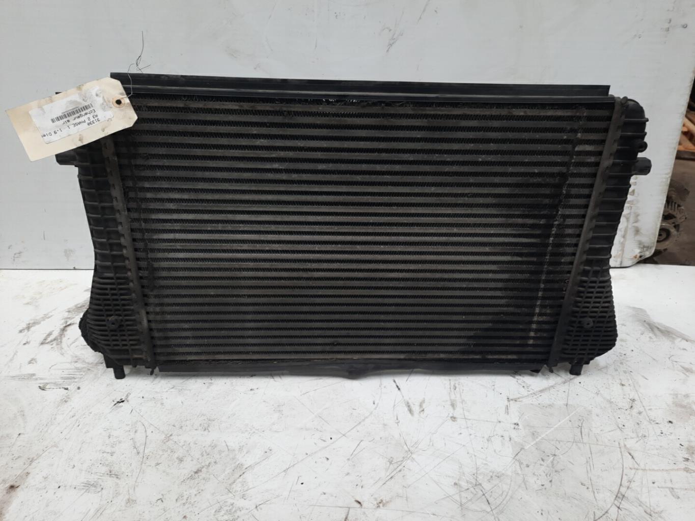 Echangeur air (Intercooler) AUDI A3 2 PHASE 1 Diesel - 1