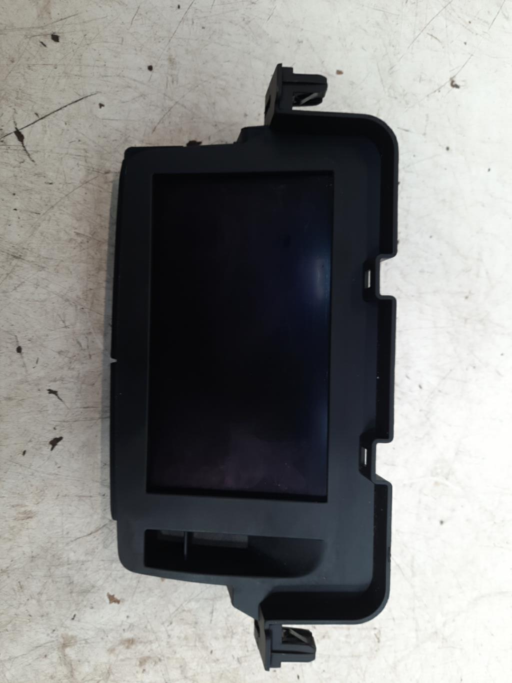 Ecran GPS RENAULT MEGANE 3 PHASE 1 Diesel - 1