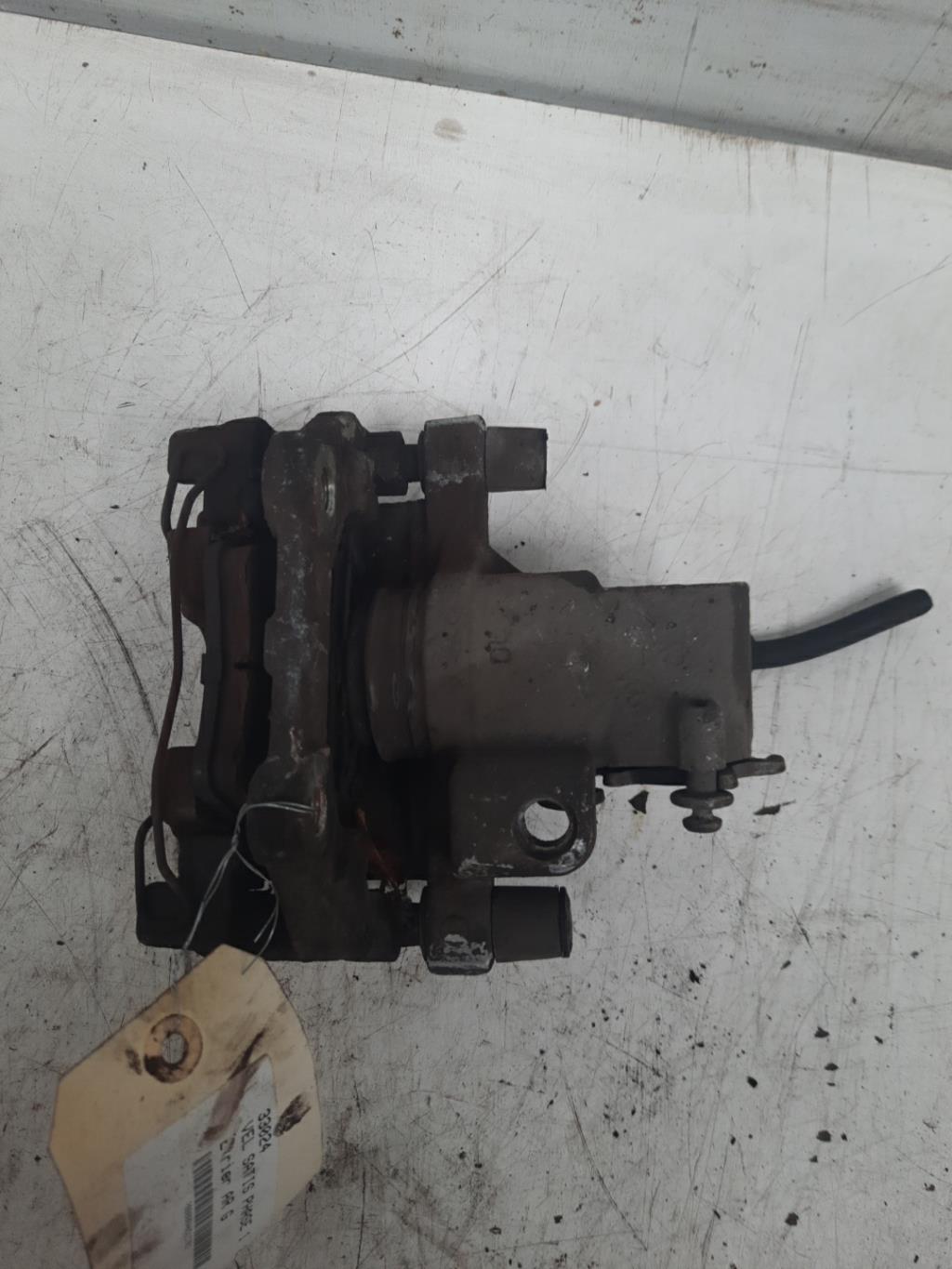 Pinza freni posteriore sinistra RENAULT VEL SATIS PHASE 1 Diésel - 1