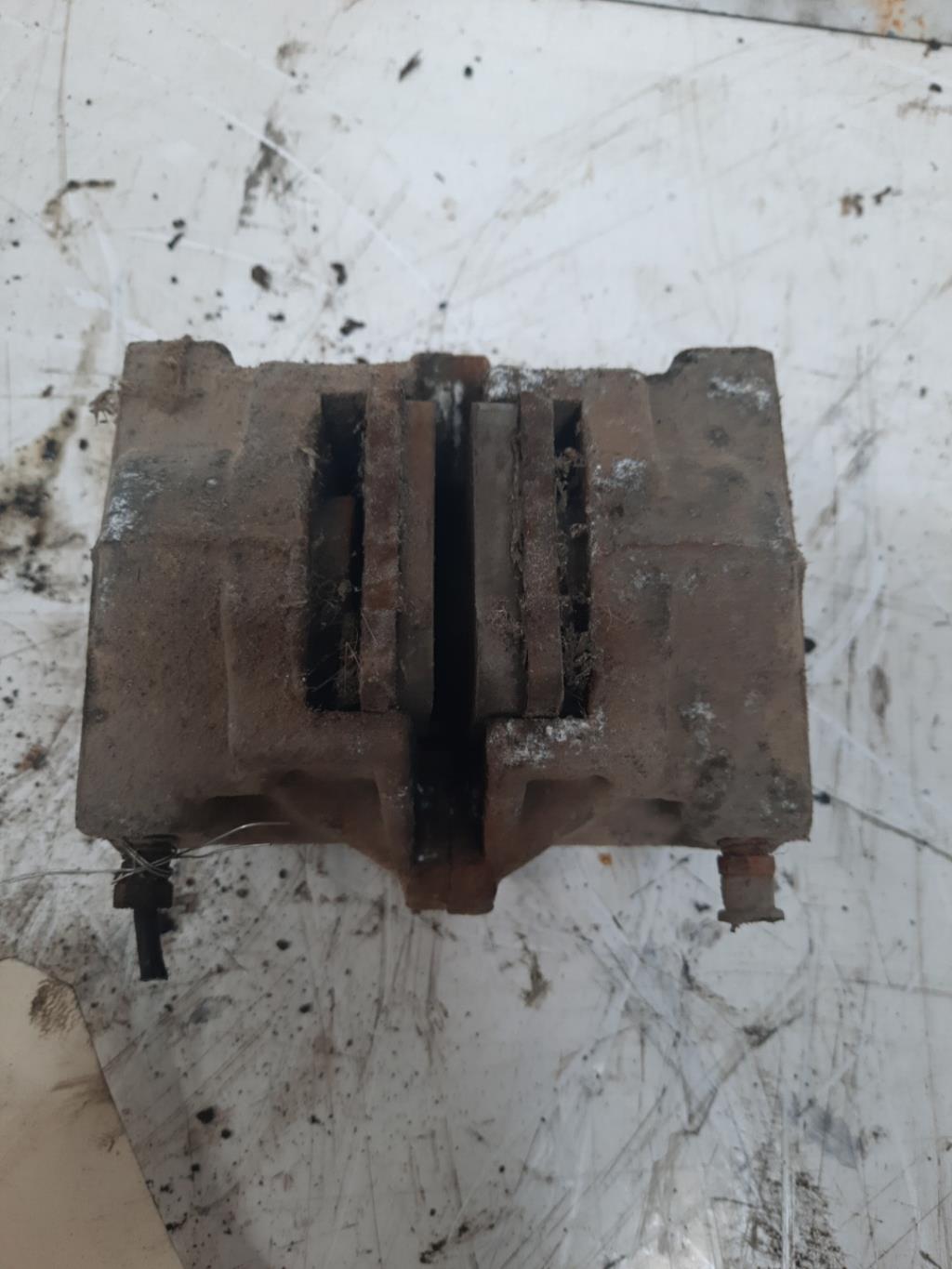 Pinza freni posteriore sinistra CITROEN BX Gasolina - 1