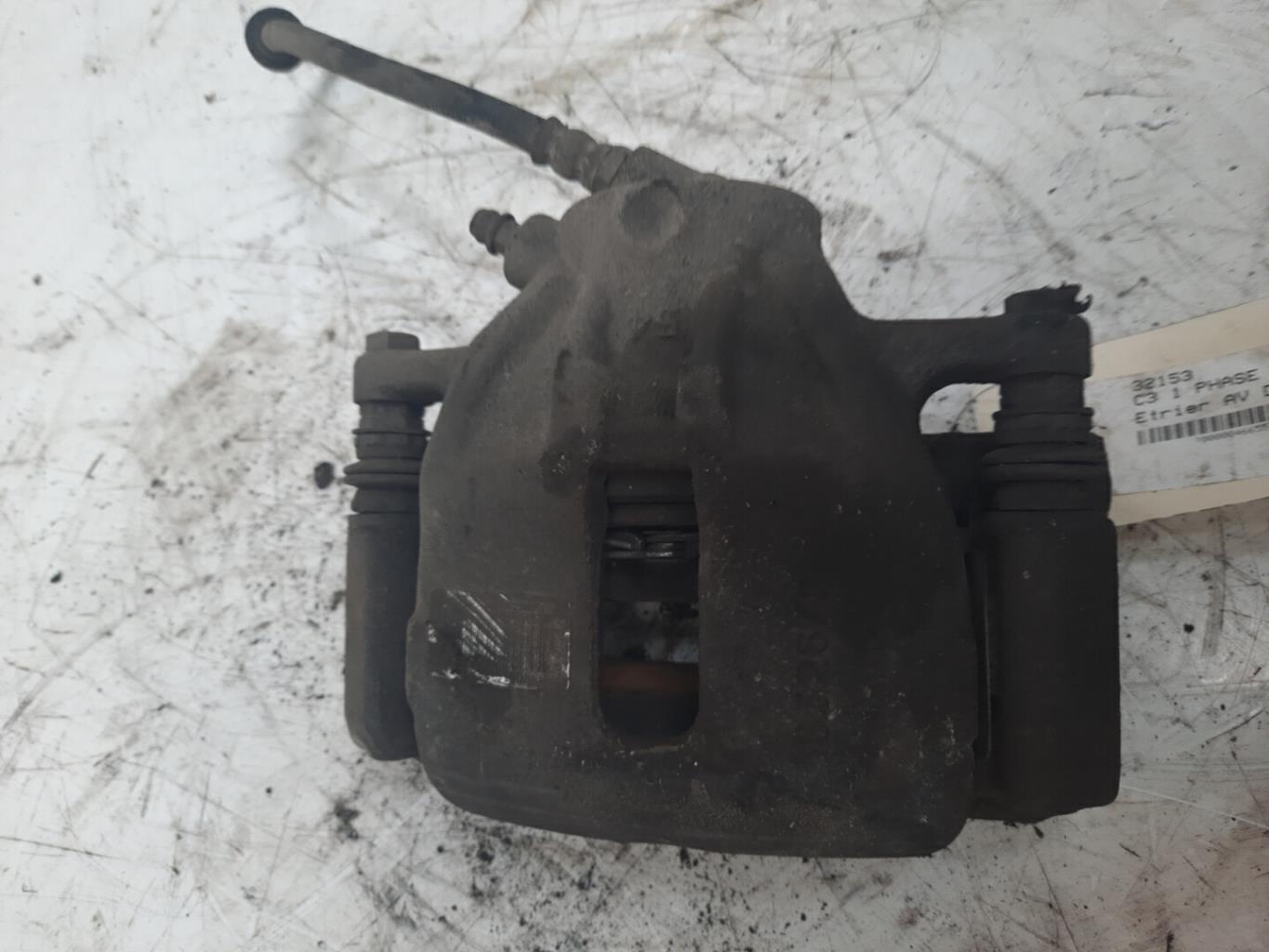 Pinza freni anteriore destra CITROEN C3 1 PHASE 1 Diésel - 1