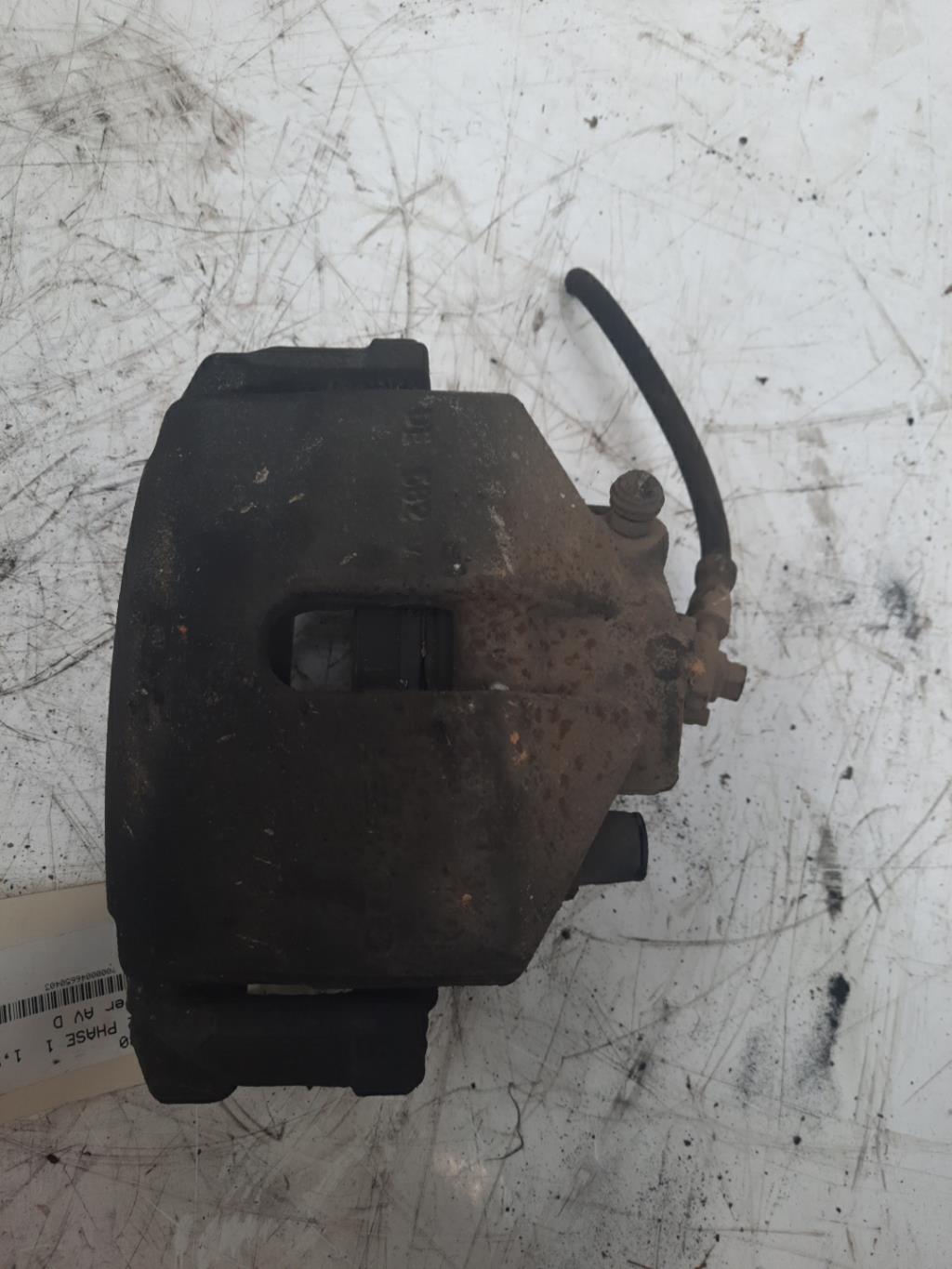 Pinza freni anteriore destra AUDI A3 2 PHASE 1 Diésel - 1