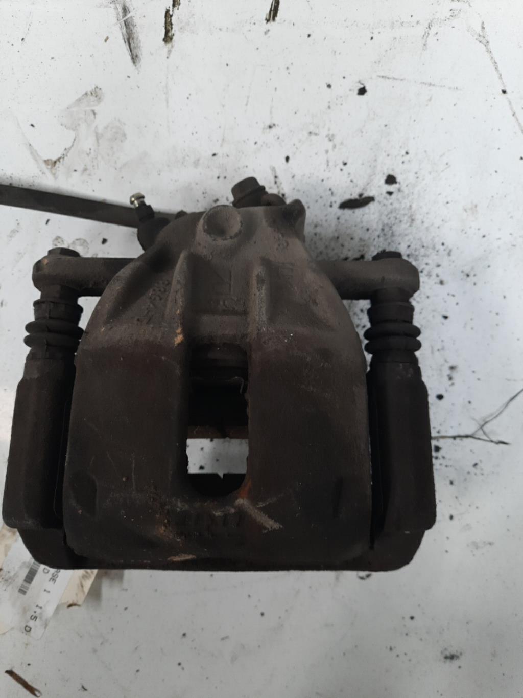 Pinza freni anteriore destra NISSAN NOTE 1 PHASE 1 Diésel - 1