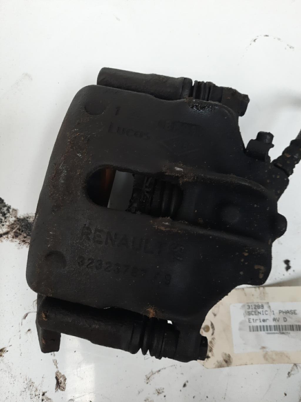 Pinza freni anteriore destra RENAULT SCENIC 1 PHASE 1 Diésel - 1