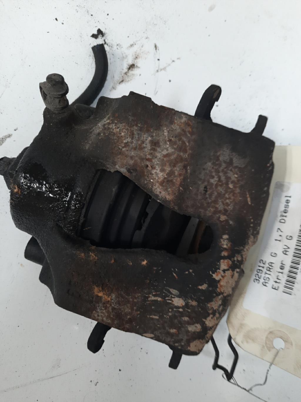 Pinza freni anteriore sinistra OPEL ASTRA G Diésel - 1