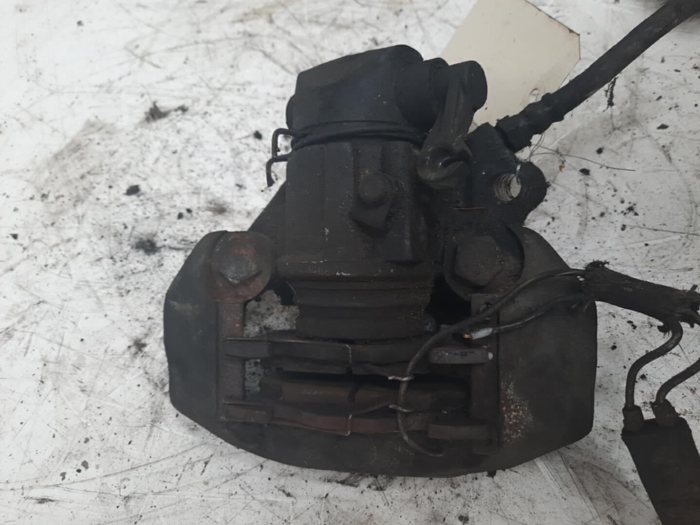 Pinza freni anteriore sinistra CITROEN BX Gasolina - 1