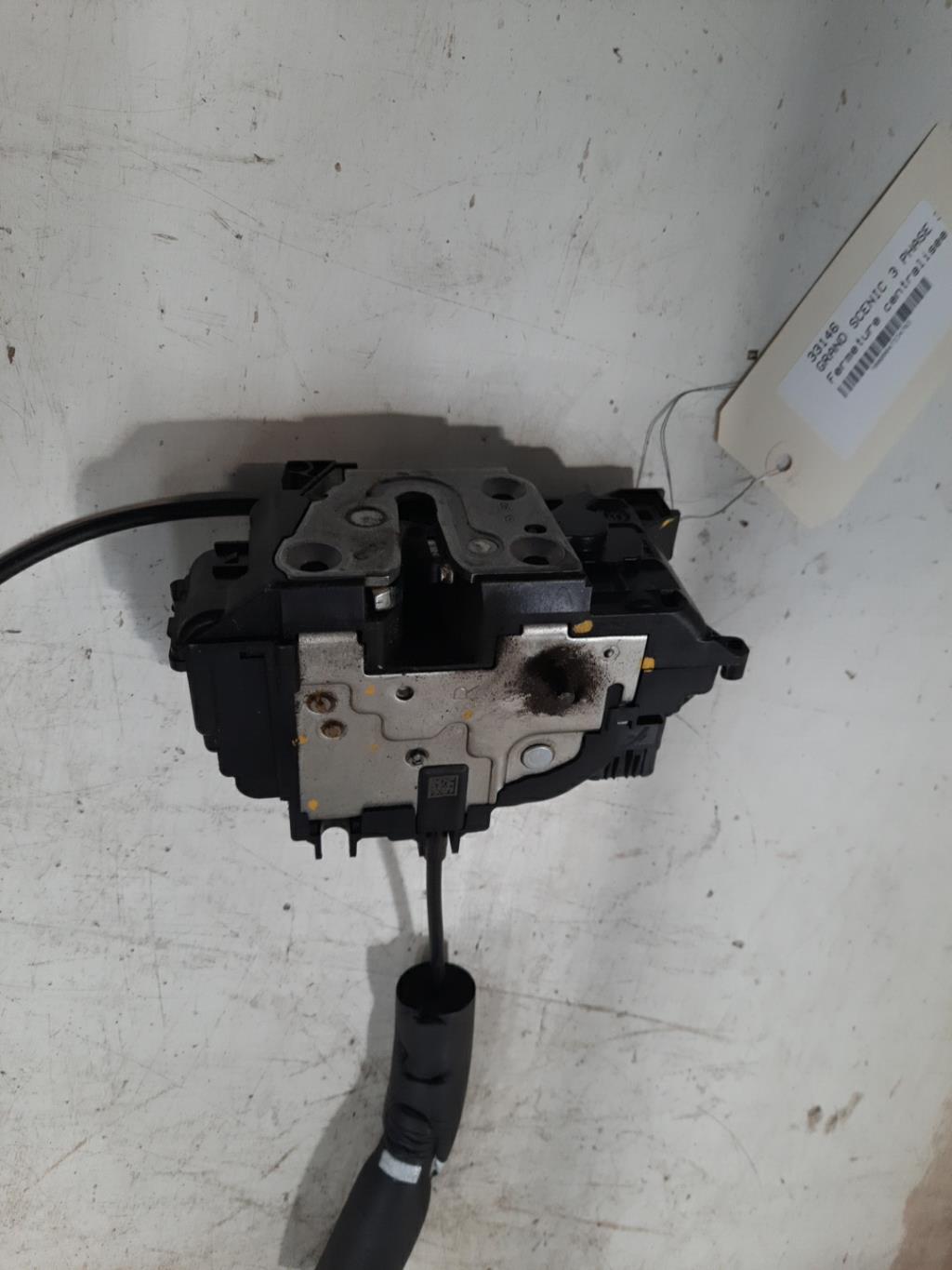 Chiusura centralizzata posteriore destra RENAULT GRAND SCENIC 3 PHASE 3 Diésel - 1