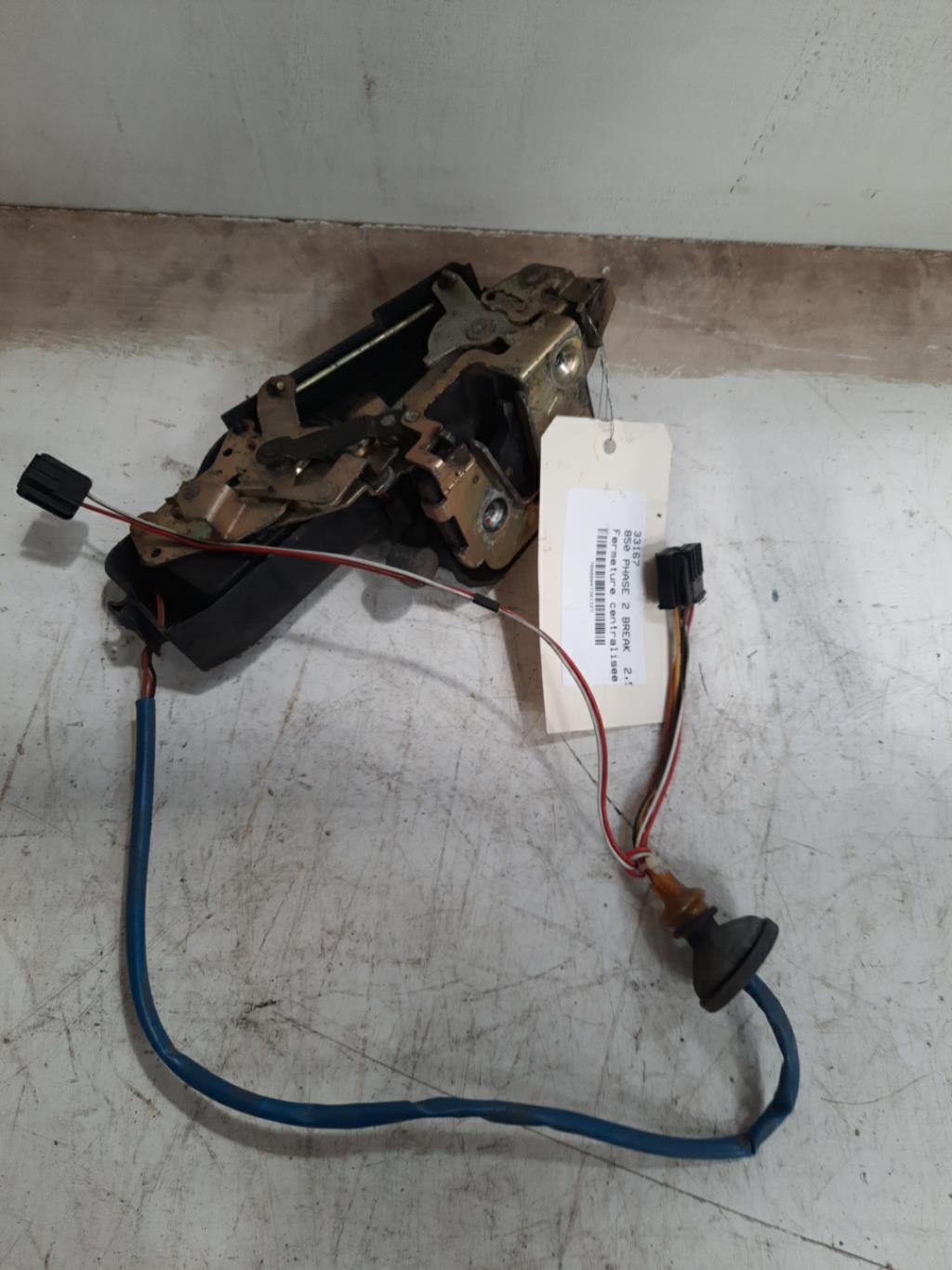 Chiusura centralizzata posteriore destra VOLVO 850 PHASE 2 BREAK Diésel - 1