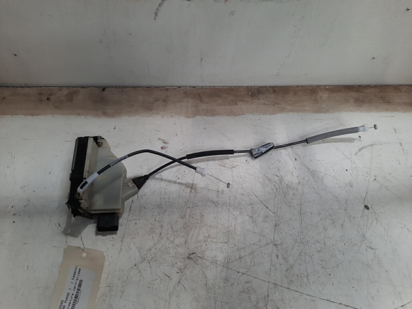 Chiusura centralizzata posteriore destra PEUGEOT 208 1 PHASE 1 Gasolina - 1