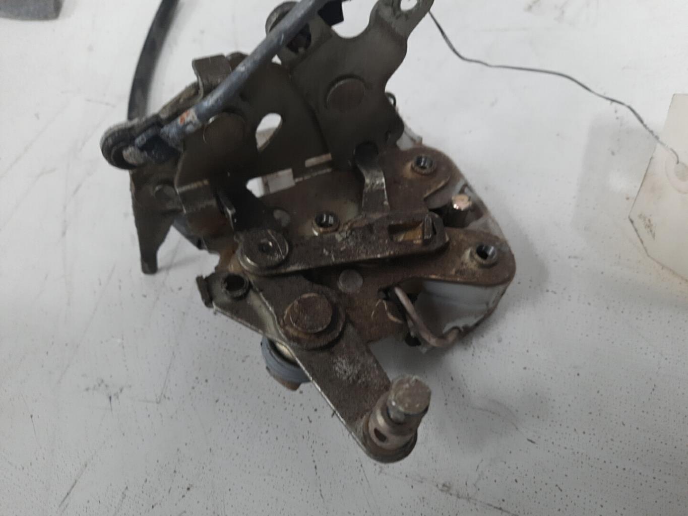 Chiusura centralizzata posteriore sinistra CITROEN BX Gasolina - 1