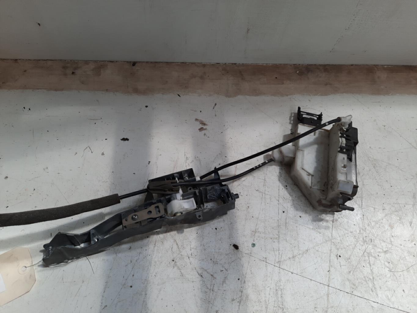 Chiusura centralizzata anteriore destra CITROEN C3 2 PHASE 1 Diésel - 1