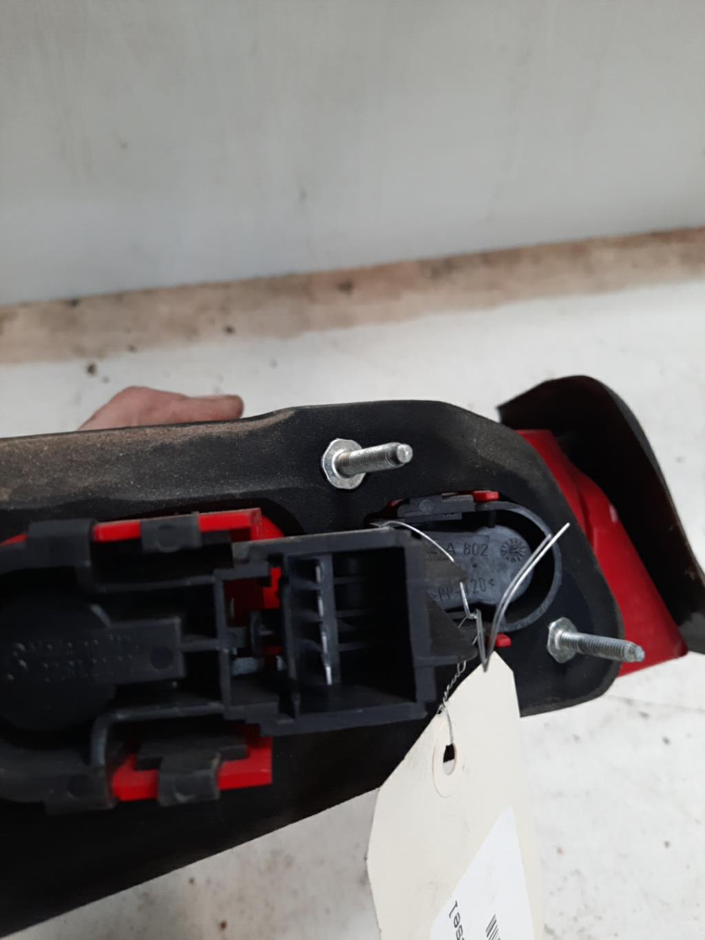 Fanale posteriore principale destro (luci) ALFA ROMEO 159 BREAK Diésel - 1
