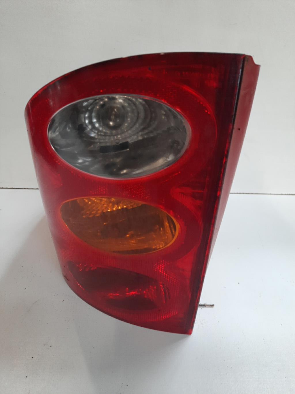 Fanale posteriore principale destro (luci) PEUGEOT 1007 Gasolina - 1