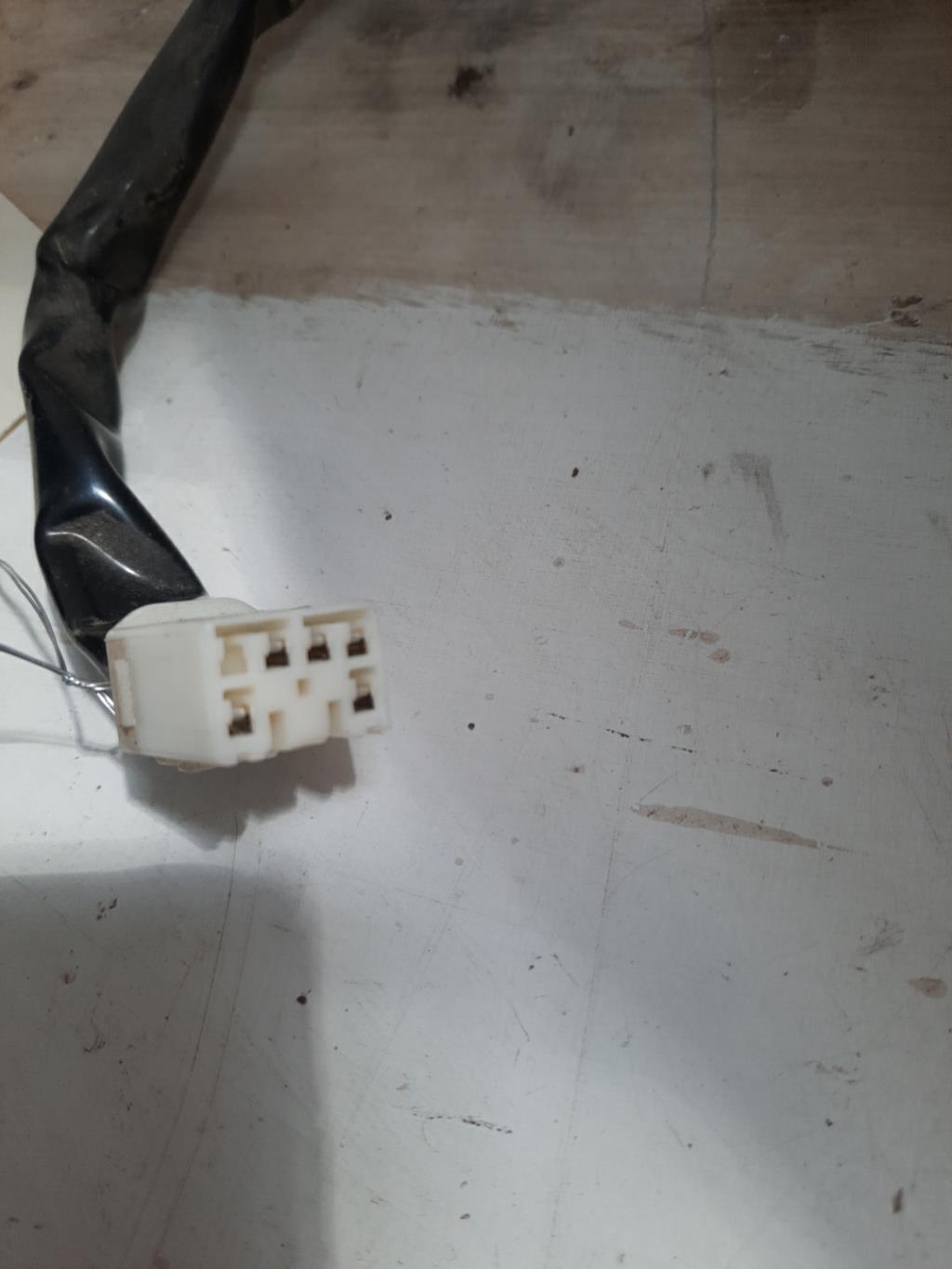 Fanale posteriore principale destro (luci) TOYOTA RAV4 2 PHASE 1 Diésel - 1