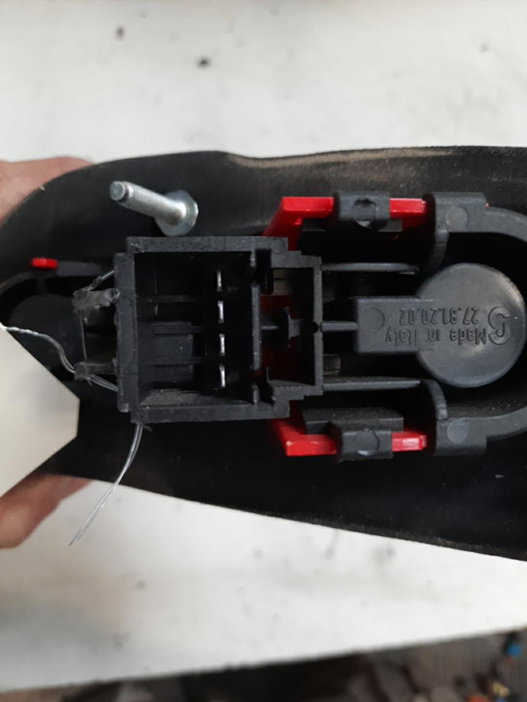Fanale posteriore principale sinistro (luci) ALFA ROMEO 159 BREAK Diésel - 1