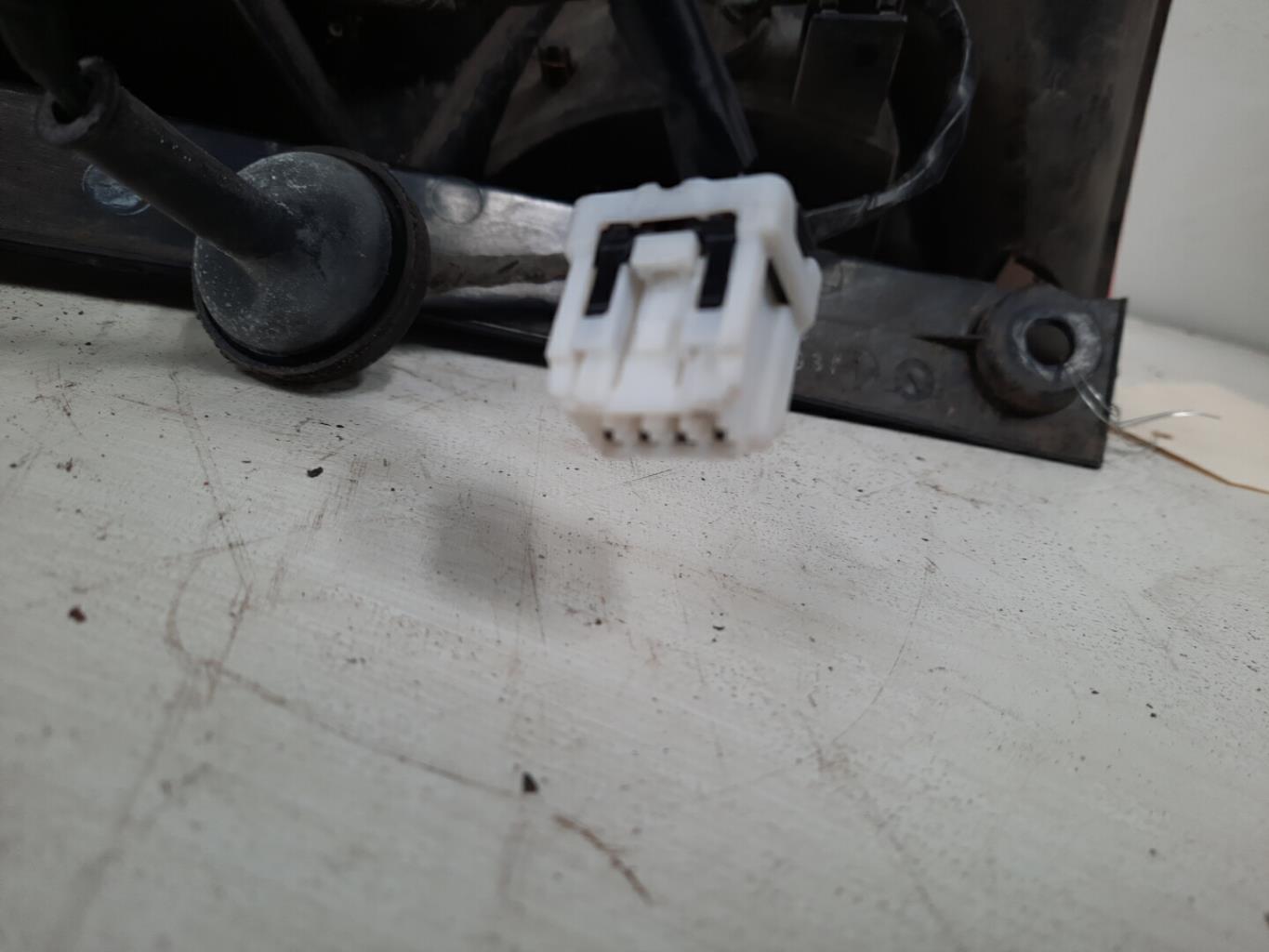 Fanale posteriore principale sinistro (luci) NISSAN NOTE 1 PHASE 1 Diésel - 1