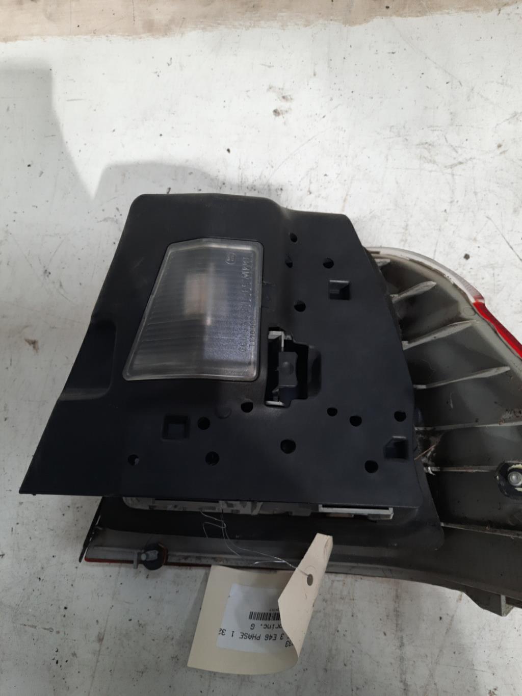 Fanale posteriore principale sinistro (luci) BMW SERIE 3 E46 PHASE 1 Gasolina - 1