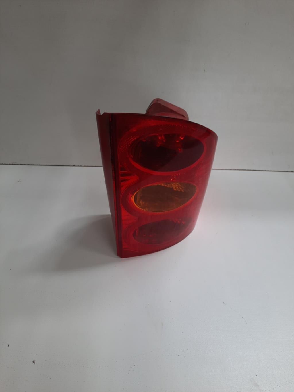 Fanale posteriore principale sinistro (luci) PEUGEOT 1007 Gasolina - 1