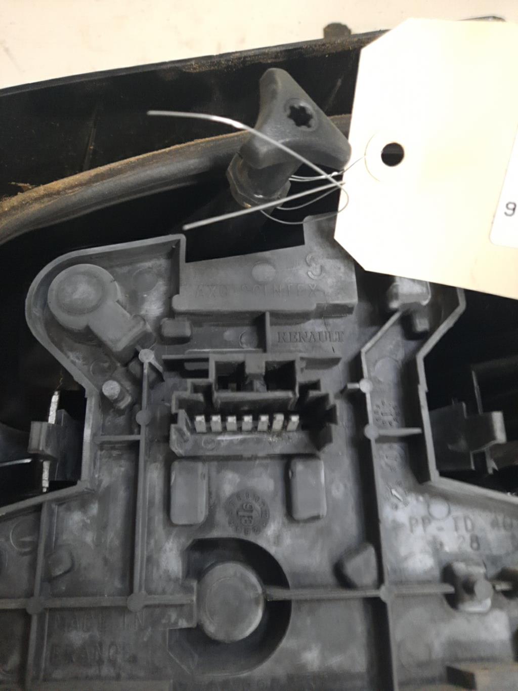 Fanale posteriore principale sinistro (luci) RENAULT MEGANE 1 PHASE 1 Gasolina - 1
