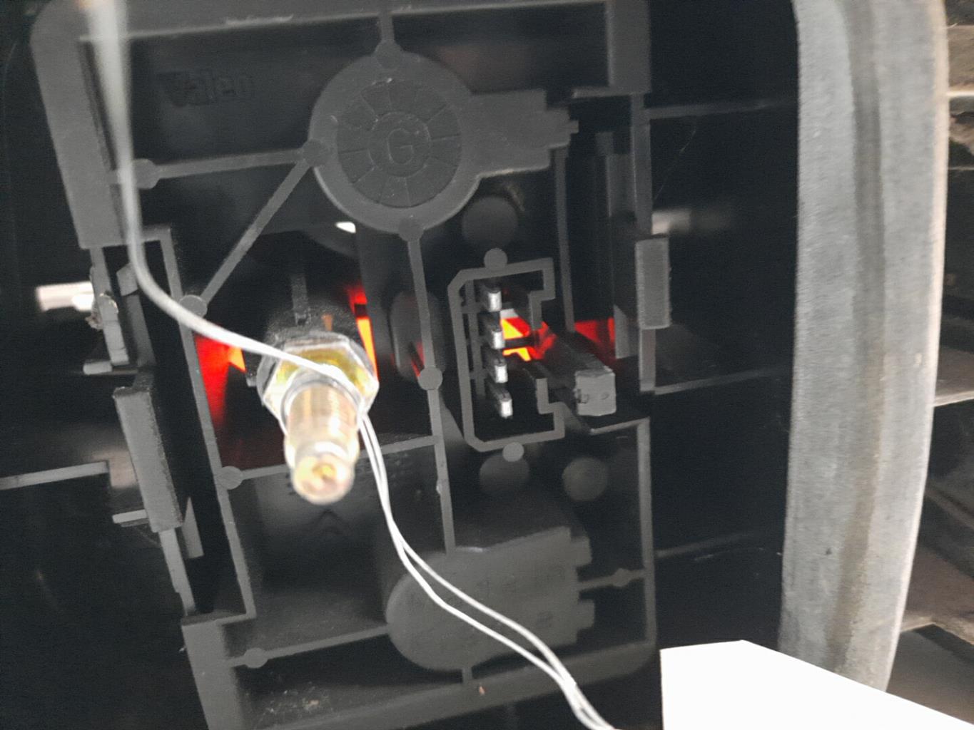 Fanale posteriore principale sinistro (luci) CITROEN XANTIA PHASE 1 Gasolina - 1