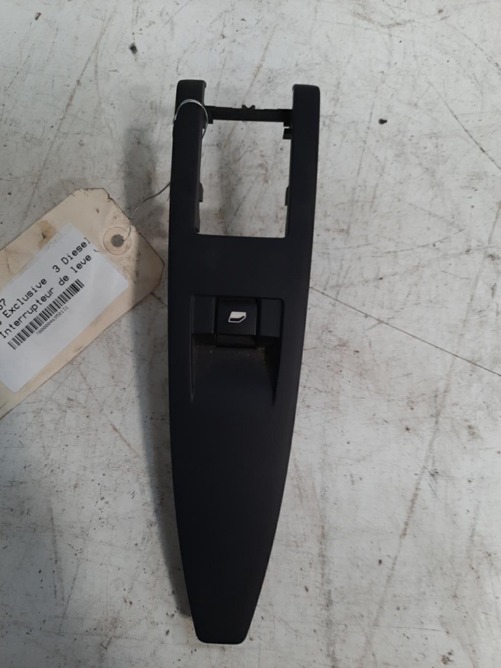 Interruttore lavacristalli posteriore destro CITROEN C6 Diésel - 1