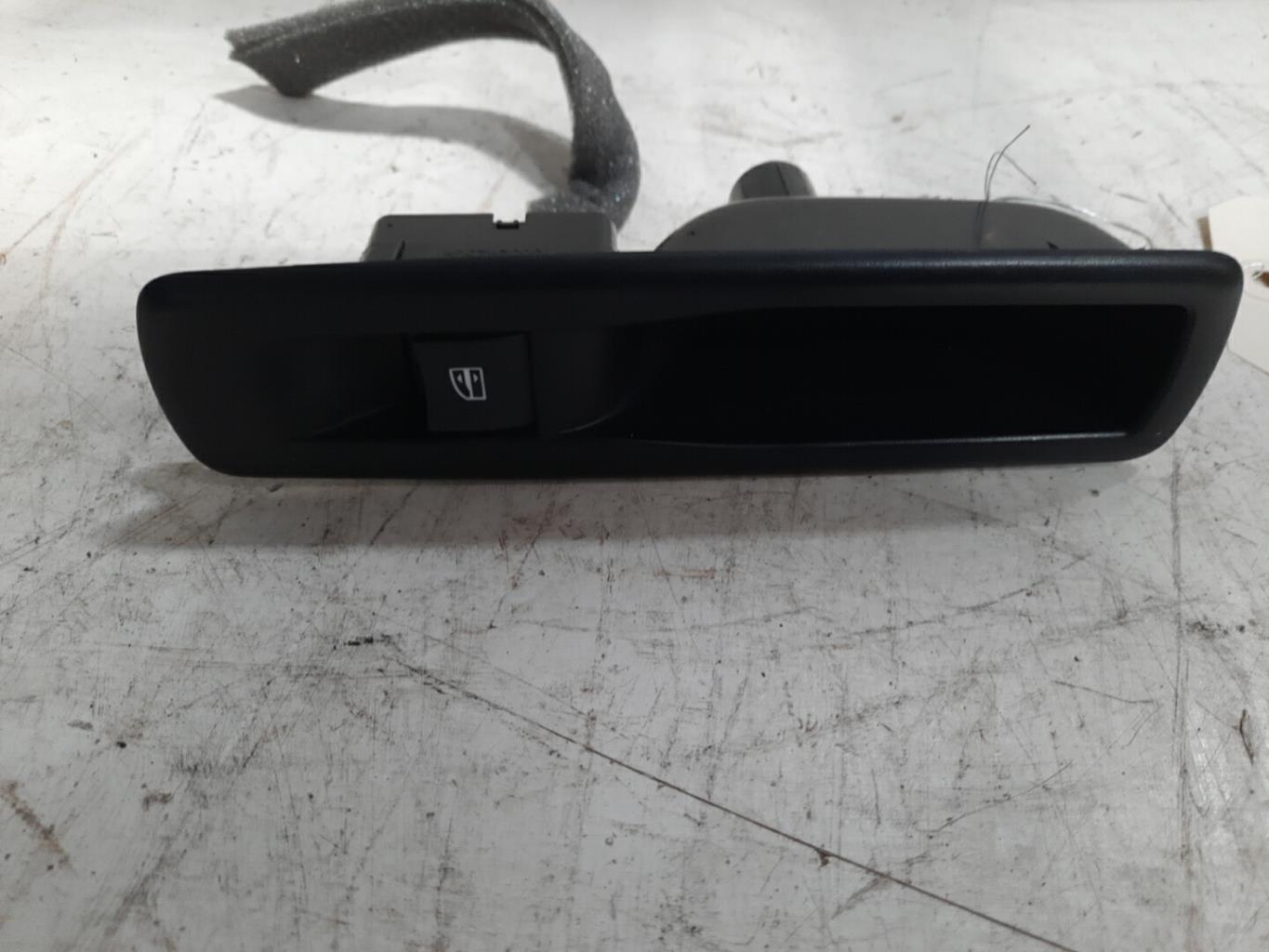 Interruttore lavacristalli posteriore sinistro RENAULT GRAND SCENIC 3 PHASE 3 Diésel - 1