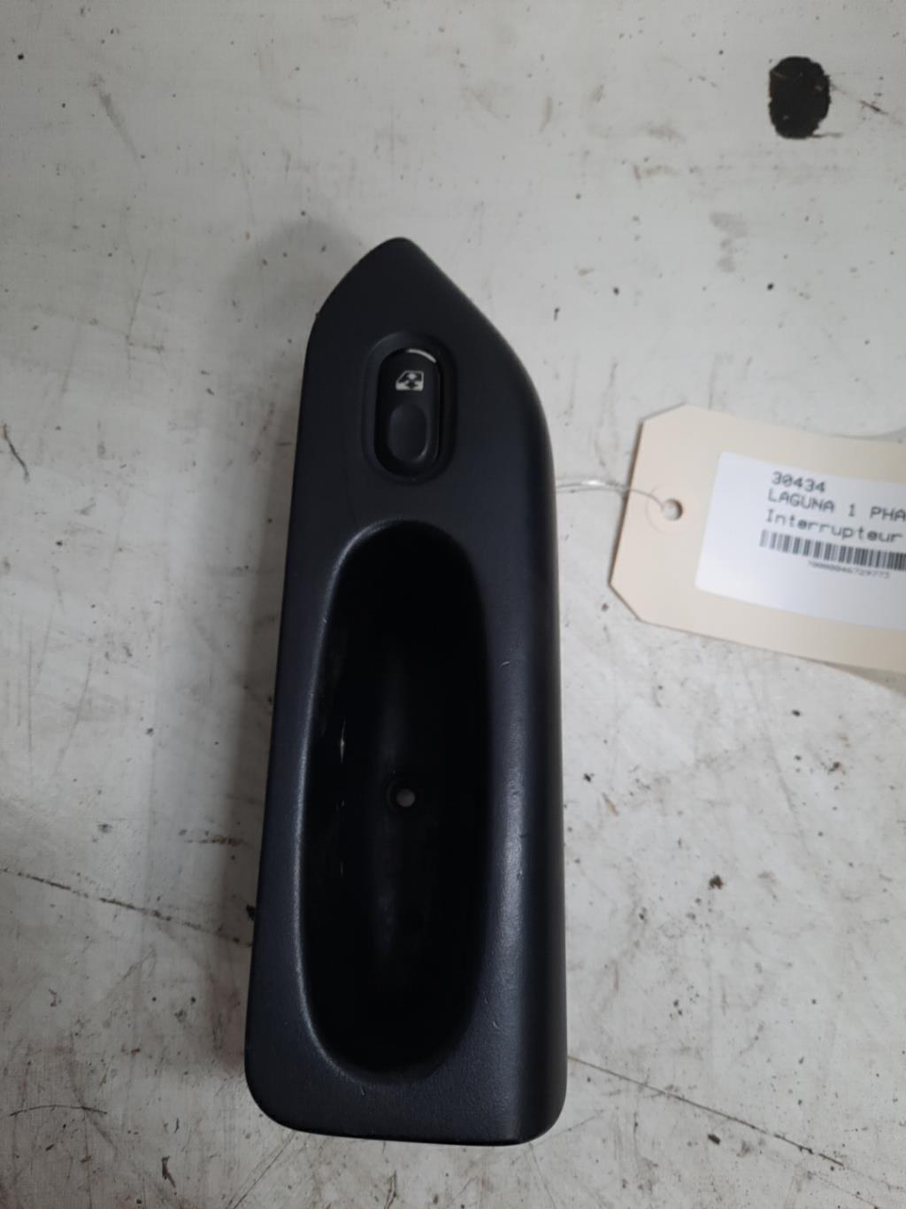 Interruttore lavacristalli posteriore sinistro RENAULT LAGUNA 1 PHASE 1 Diésel - 1