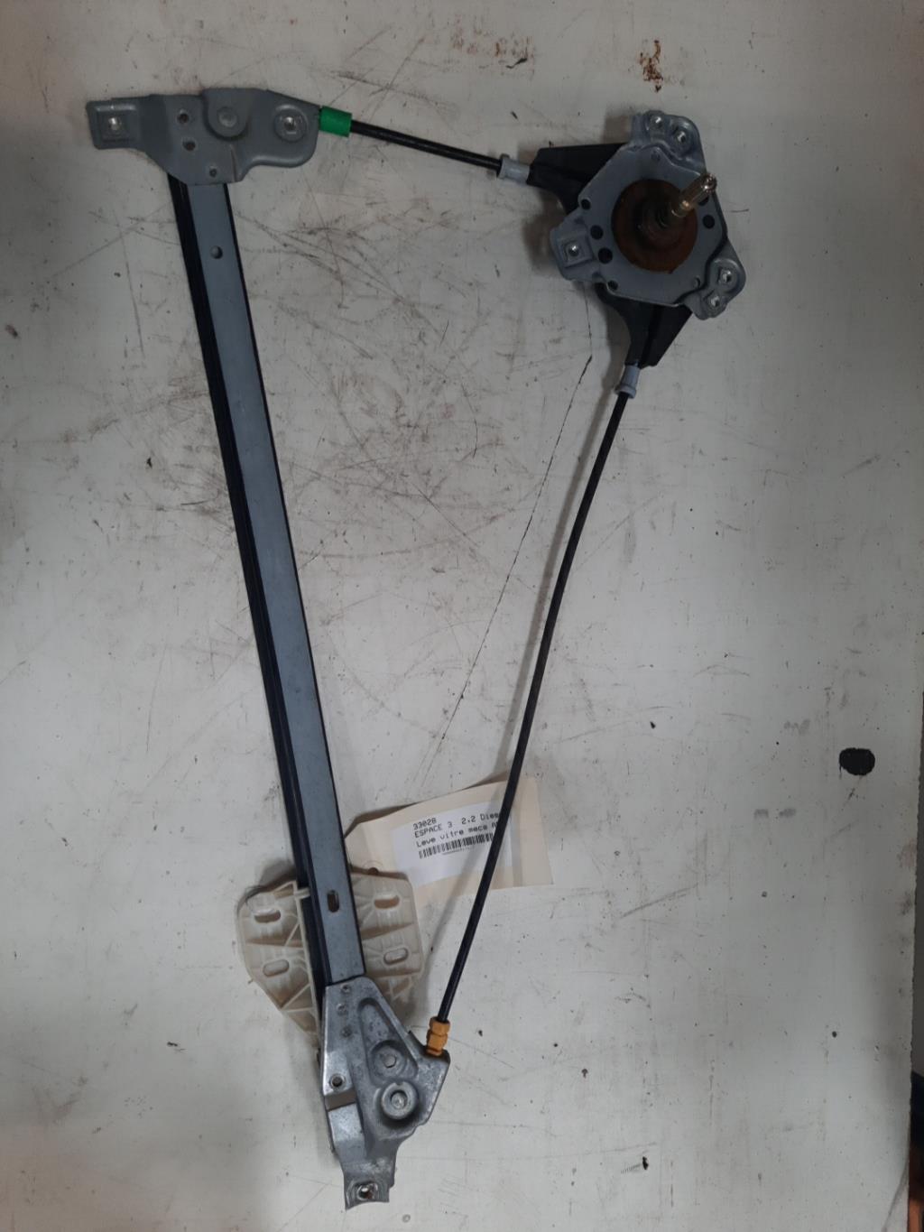 Alzacristalli manuale posteriore sinistro RENAULT ESPACE 3 Diésel - 1