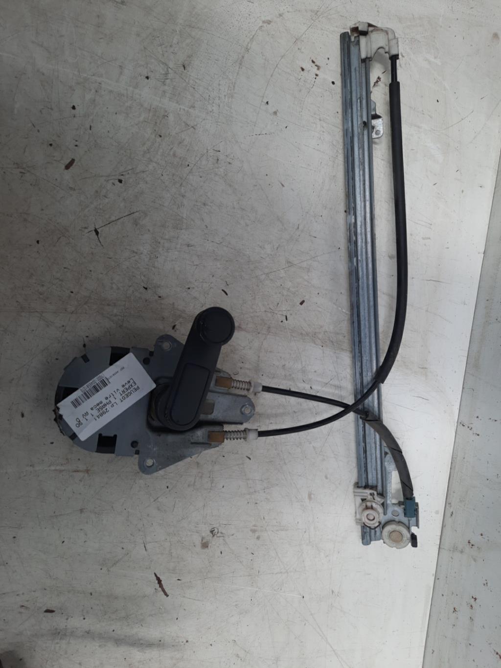 Alzacristalli manuale anteriore destro PEUGEOT EXPERT 1 PHASE 1 Diésel - 1