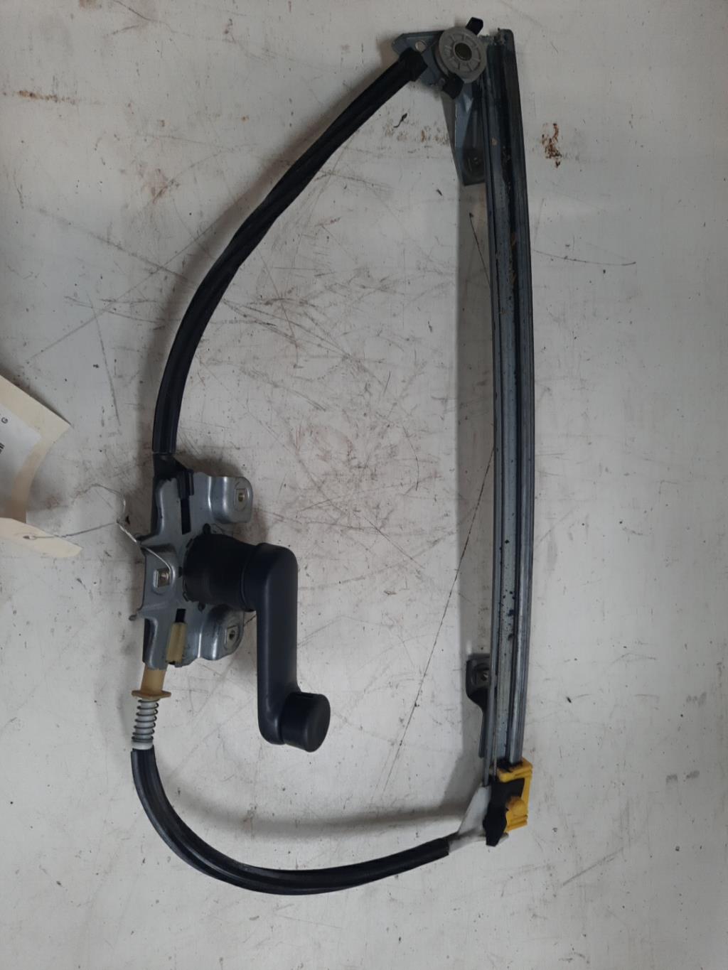 Alzacristalli manuale anteriore sinistro RENAULT MEGANE 1 PHASE 1 Gasolina - 1