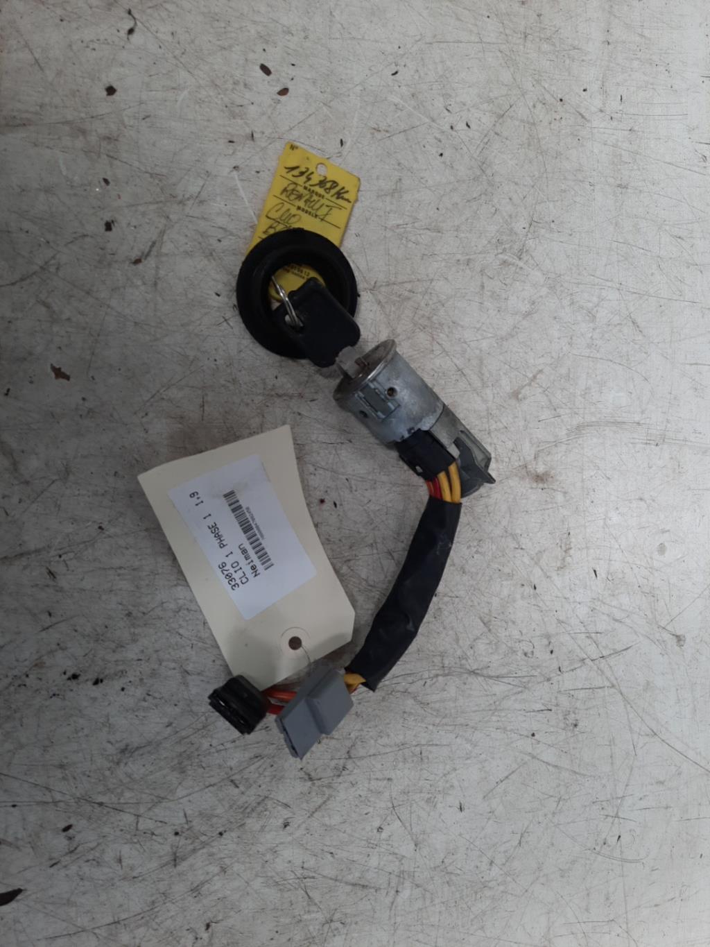 Immobilizzatore RENAULT CLIO 1 PHASE 1  - 1
