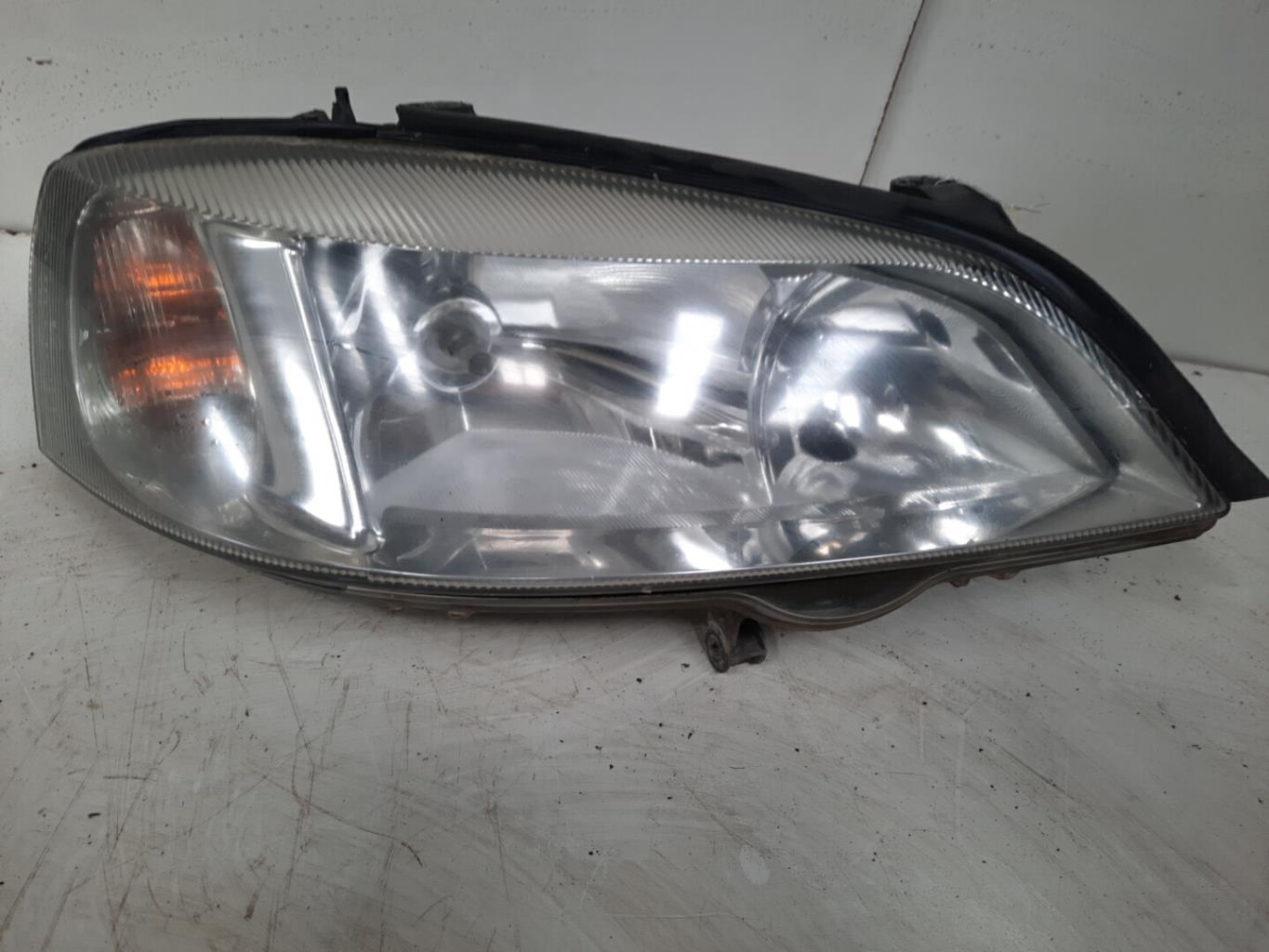 Gruppo ottico anteriore principale destro (luci)(faro) OPEL ASTRA G Diésel - 1