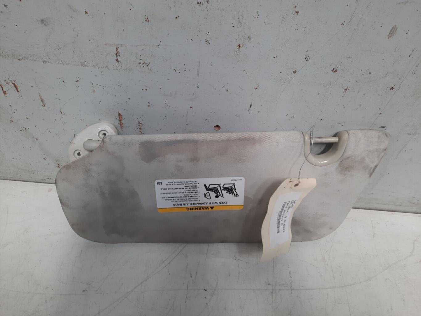 Pare soleil droit DODGE CALIBER Diesel - 1