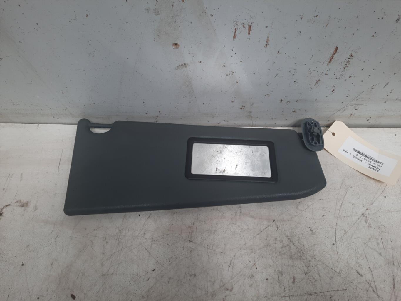 Visiera parasole destra RENAULT MEGANE 1 PHASE 1 Gasolina - 1