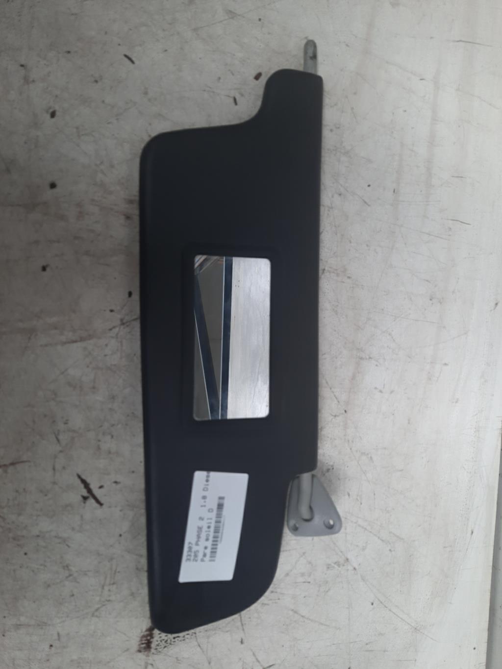 Visiera parasole destra PEUGEOT 205 PHASE 2 Diésel - 1