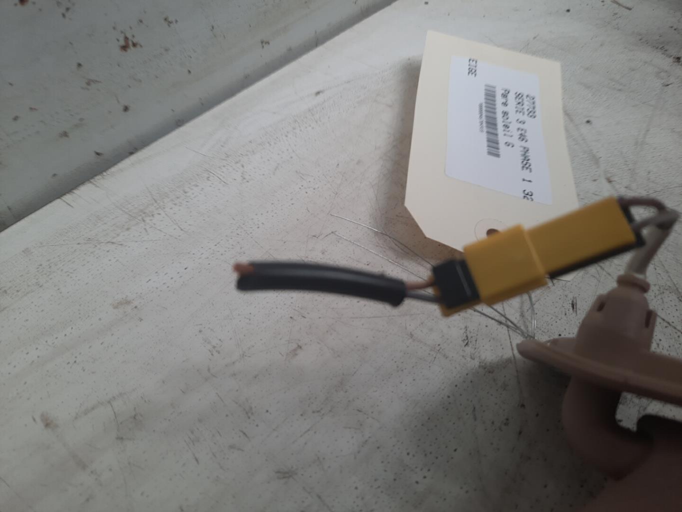 Visiera parasole sinistra BMW SERIE 3 E46 PHASE 1 Gasolina - 1