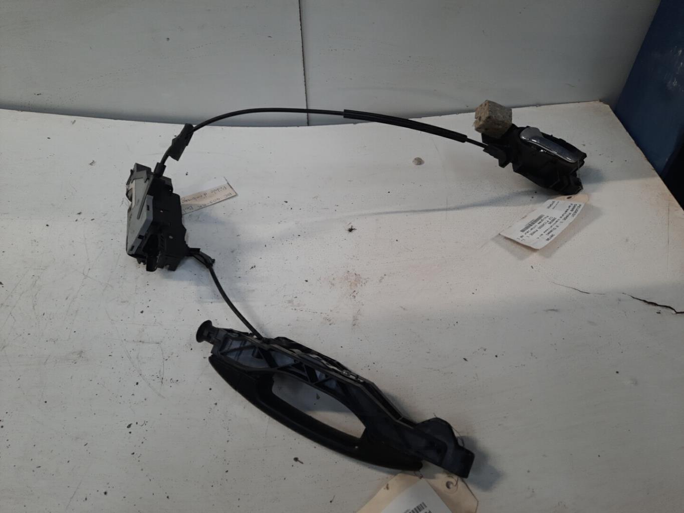 Maniglia interna posteriore sinistra CITROEN C3 PICASSO PHASE 1 Diésel - 1