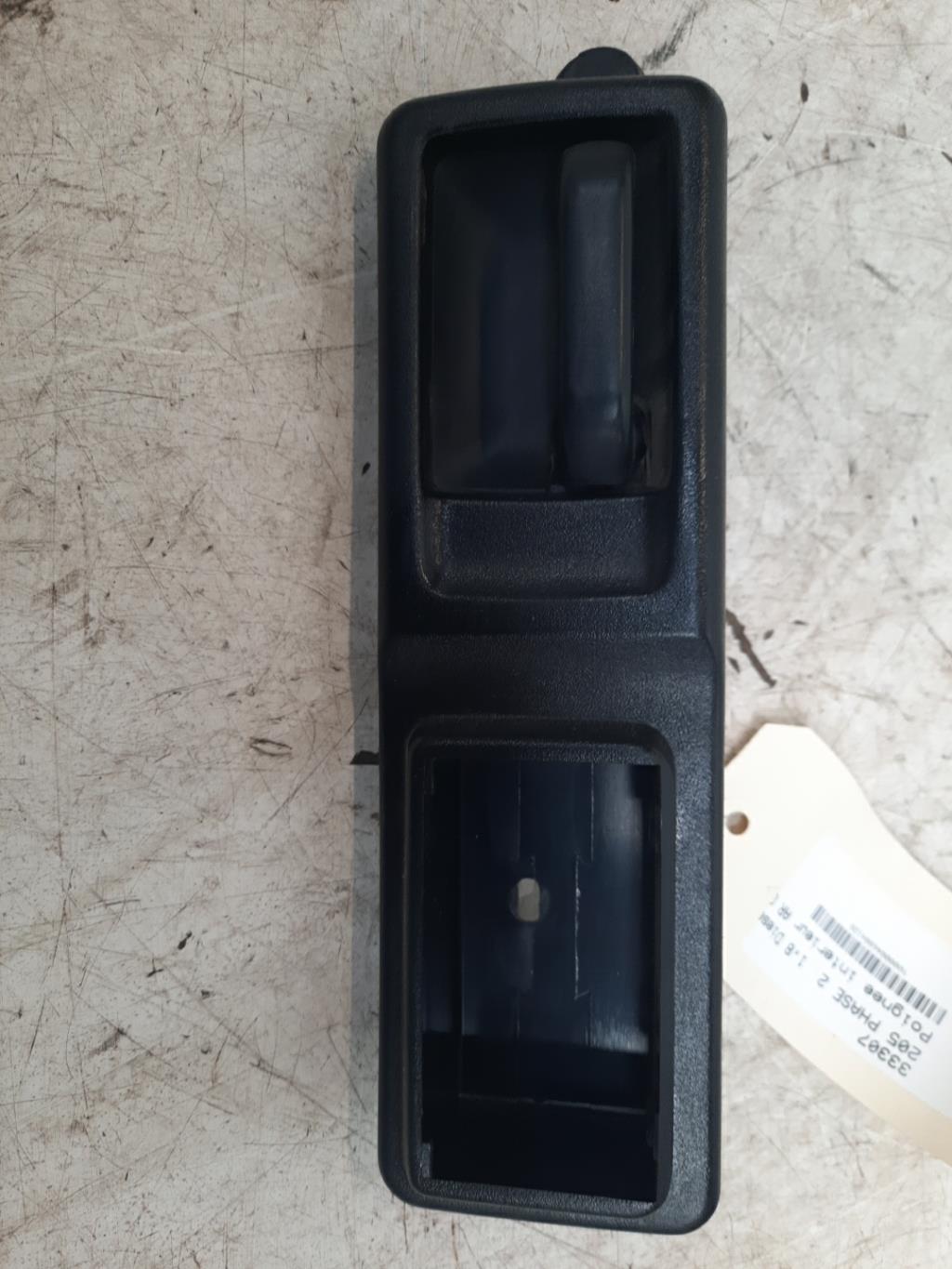Maniglia interna posteriore sinistra PEUGEOT 205 PHASE 2 Diésel - 1