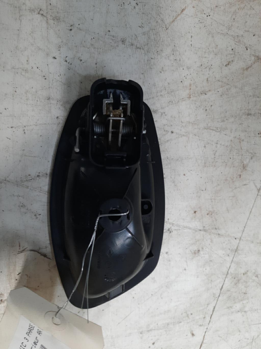 Maniglia interna posteriore sinistra RENAULT GRAND SCENIC 3 PHASE 3 Diésel - 1